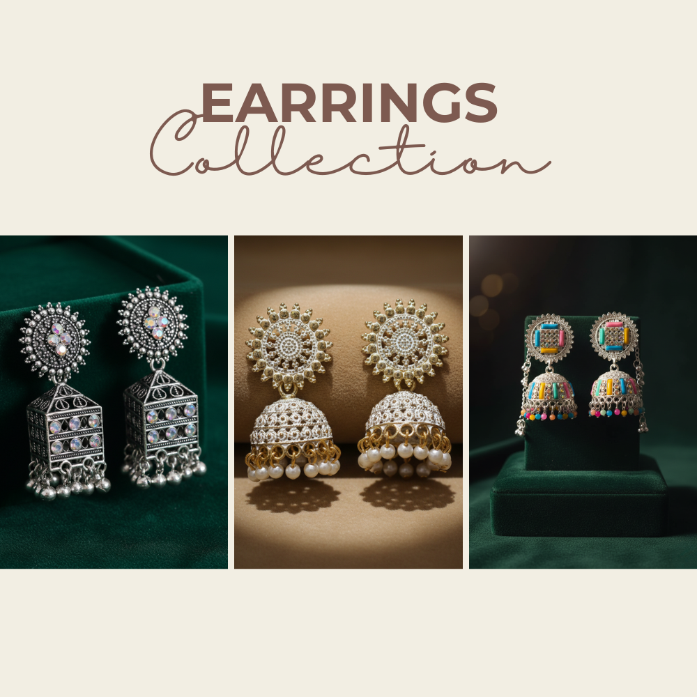 Earrings